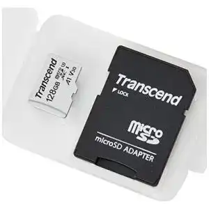Micro sd 128gb transcend highspeed 128gb micro sdxc sdhc