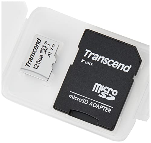 Micro-SD-128GB Transcend Highspeed 128GB micro SDXC/SDHC