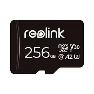 Micro sd 256gb reolink 256gb micro sd karte klasse 10 a2 u3