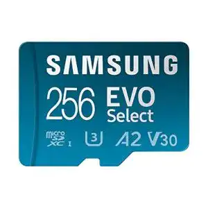 Micro sd 256gb samsung evo select microsd karte sd adapter 256 gb
