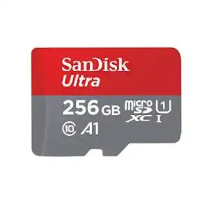 Micro sd 256gb sandisk ultra 256 gb microsdxc memory card sd