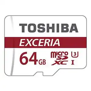 Micro sd 64gb toshiba exceria m302 ea micro sdxc 64gb