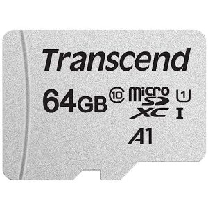 Micro-SD-64GB Transcend Highspeed 64GB micro SDXC/SDHC - micro sd 64gb transcend highspeed 64gb micro sdxc sdhc