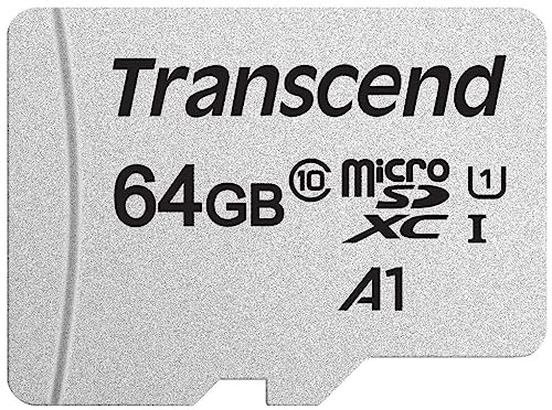 Micro-SD-64GB Transcend Highspeed 64GB micro SDXC/SDHC