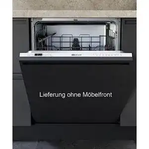 Miele geschirrspueler bauknecht b2i hd526 a vollintegrierbarer