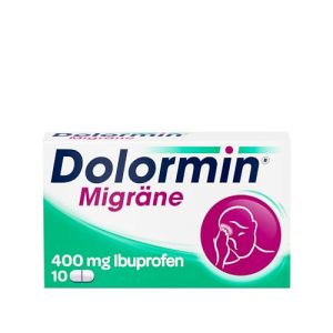 Migräne-Tabletten Dolormin ® - migraene tabletten dolormin