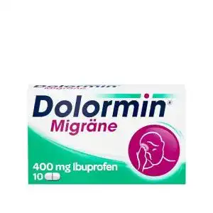 Migraene tabletten dolormin