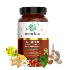 Migraene tabletten green idea migreen