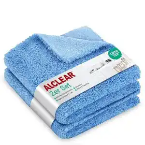 Mikrofasertuch alclear 820203k 2 2er set mikrofasertuecher