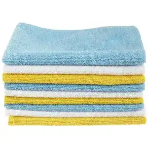 Mikrofasertuch amazon basics mikrofaser reinigungstuch