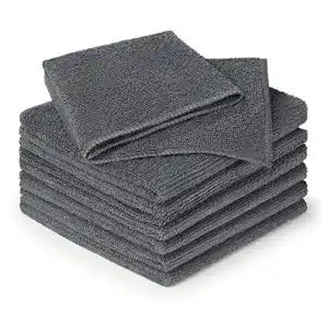Mikrofasertuch blumtal 6er set mikrofasertuecher 30x40 cm lappen
