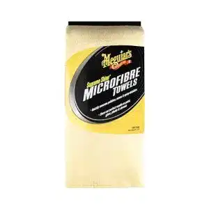 Mikrofasertuch meguiars x2020eu supreme shine microfiber 3er