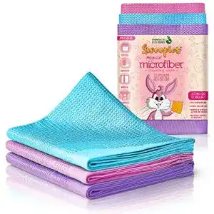 Mikrofasertuch swoopies 3er premium mikrofasertuecher