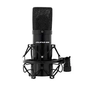 Mikrofon auna pro mic 900b usb kondensator gaming stand