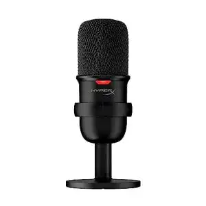 Mikrofon hyperx solocast usb kondensator gaming fuer pc ps4