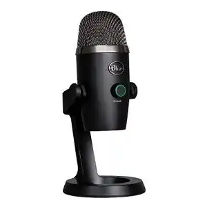 Mikrofon logitech for creators blue yeti nano premium usb