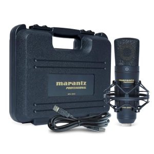 Mikrofon Marantz Professional MPM-2000U – Großmembran USB