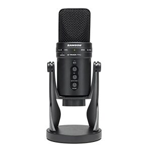 Mikrofon Samson G-Track Pro – Professional USB Microphone with Audio