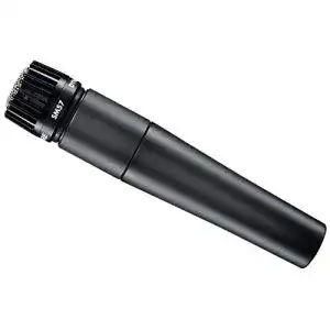Mikrofon shure dynamisches sm57 lce
