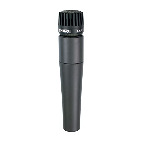 Mikrofon Shure SM57 Dynamisches Instrumenten