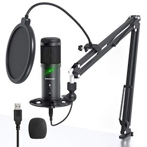 Mikrofon SUDOTACK USB Podcast , Professional ST900 Streaming 192KHz