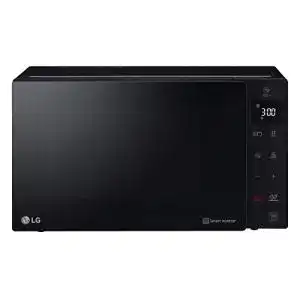 Mikrowelle mit grill lg electronics lg mh6535gis mikrowelle