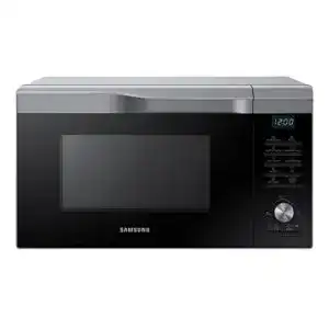Mikrowelle mit grill samsung mc28m6055cs ec mikrowellenherd