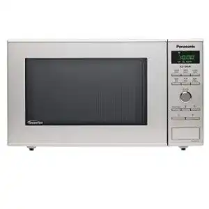 Mikrowelle ohne grill panasonic nn sd27hsgtg inverter mikrowelle