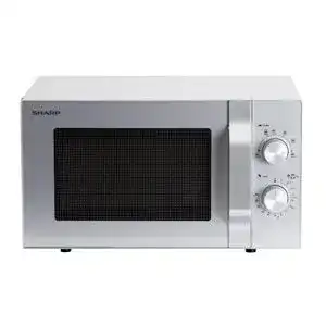Mikrowelle ohne grill sharp r204s solo mikrowelle 20 l 800 w