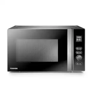 Mikrowelle ohne Grill Toshiba MV-AM20T(BK) 800 W 20 l
