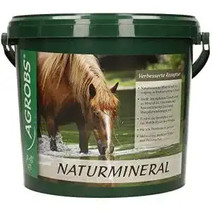 Mineralfutter pferd agrobs naturmineral 1er pack 1 x 3000 g