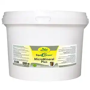 Mineralfutter pferd cdvet equigreen 100 natur micromineral