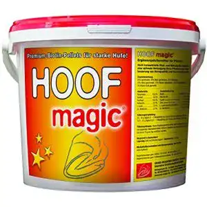 Mineralfutter pferd hoof magic biotin fuer pferde mit zink kupfer