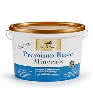 Mineralfutter pferd laurel nature premium basic minerals