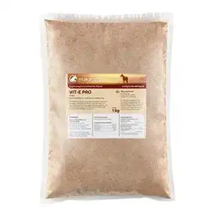 Mineralfutter pferd makana vit e pro pulver fuer pferde mit selen