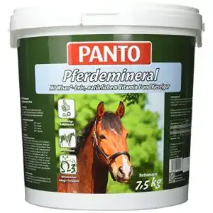 Mineralfutter pferd panto pferdefutter pferdemineral