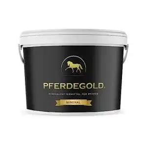 Mineralfutter pferd pferdegold 15kg glutenfreies mineral