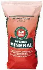Mineralfutter pferd salvana pferdemineral 12 kg sack