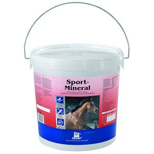 Mineralfutter Pferd WALDHAUSEN DERBY Sport, Mineral 7,5kg
