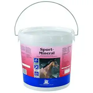 Mineralfutter pferd waldhausen derby sport mineral 75kg
