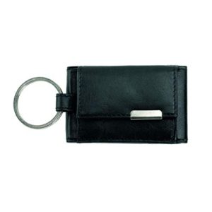 Mini-Geldbörse ALASSIO Mini Geldbörse aus feinem Nappaleder
