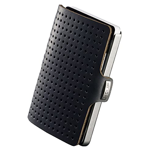 Mini-Geldbörse I-CLIP Original Mini Wallet mit Geldklammer, Slim