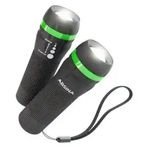 Mini taschenlampe absina kleine led batteriebetrieben