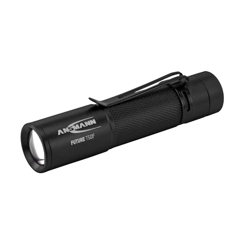 Mini-Taschenlampe Ansmann FUTURE T50F Professionelle LED