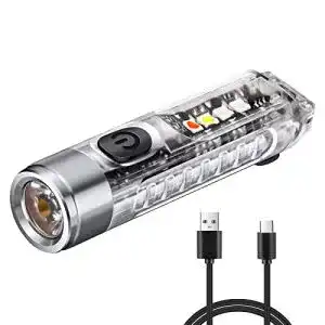 Mini taschenlampe freelionvon mini taschenlampe 400 lumen