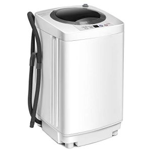 Mini-Waschmaschine COSTWAY Waschvollautomat