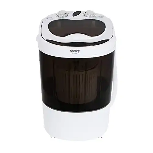 Mini-Waschmaschine Jung Camry CR8054 mit Schleuderfunktion