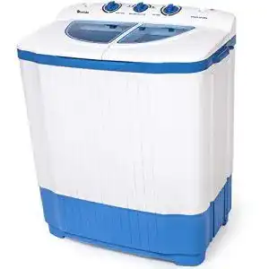 Mini waschmaschine tectake portable mobile 45 kg mini