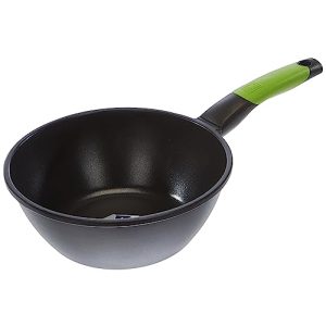 Mini-Wok BRA Wok, 24 cm, geeignet für alle Küchentypen - mini wok bra wok 24 cm geeignet fuer alle kuechentypen