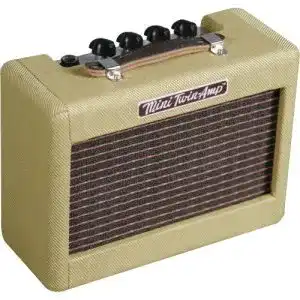 Miniverstaerker fender mini 57 twin amp